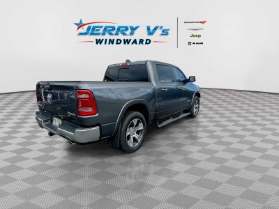 2022 RAM 1500 Laramie Crew Cab 4x4 5'7' Box