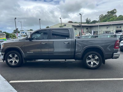 2022 RAM 1500 Laramie Crew Cab 4x4 5'7' Box