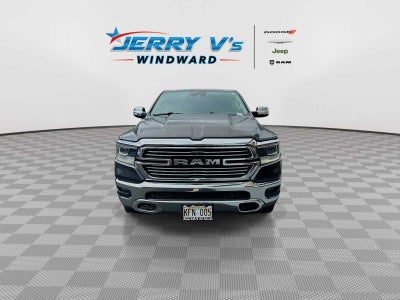 2022 RAM 1500 Laramie Crew Cab 4x4 5'7' Box