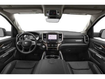 2022 RAM 1500 Laramie Crew Cab 4x4 5'7' Box