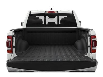 2019 RAM 1500 Longhorn Crew Cab 4x4 5'7' Box