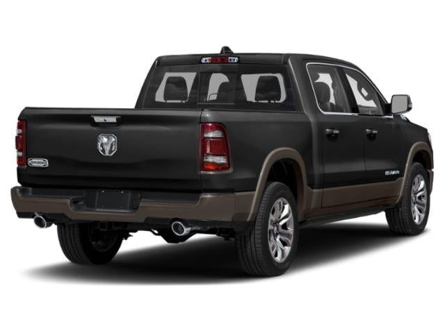 2019 RAM 1500 Longhorn Crew Cab 4x4 5'7' Box