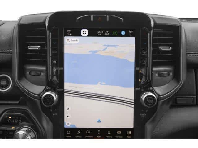 2023 RAM 1500 Rebel Crew Cab 4x4 5'7' Box