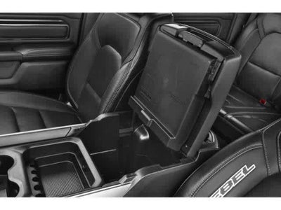 2023 RAM 1500 Rebel Crew Cab 4x4 5'7' Box