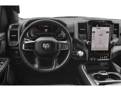 2023 RAM 1500 Rebel Crew Cab 4x4 5'7' Box