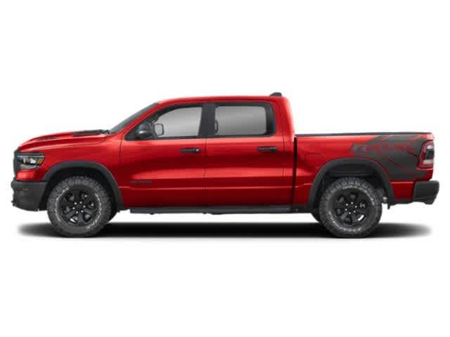 2023 RAM 1500 Rebel Crew Cab 4x4 5'7' Box