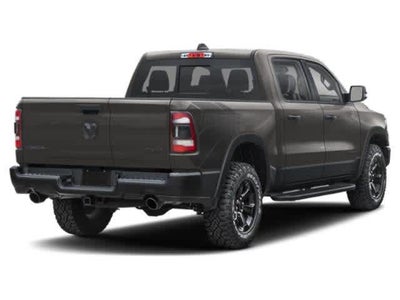 2023 RAM 1500 Rebel Crew Cab 4x4 5'7' Box