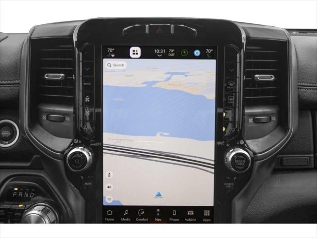 2023 RAM 1500 Rebel Crew Cab 4x4 5'7' Box