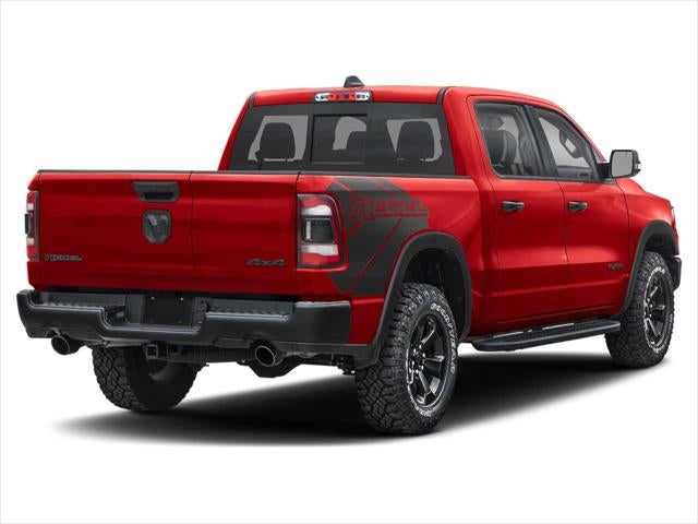 2023 RAM 1500 Rebel Crew Cab 4x4 5'7' Box