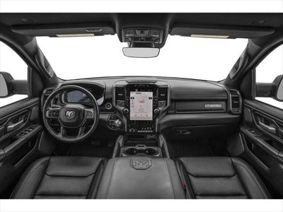 2023 RAM 1500 Rebel Crew Cab 4x4 5'7' Box