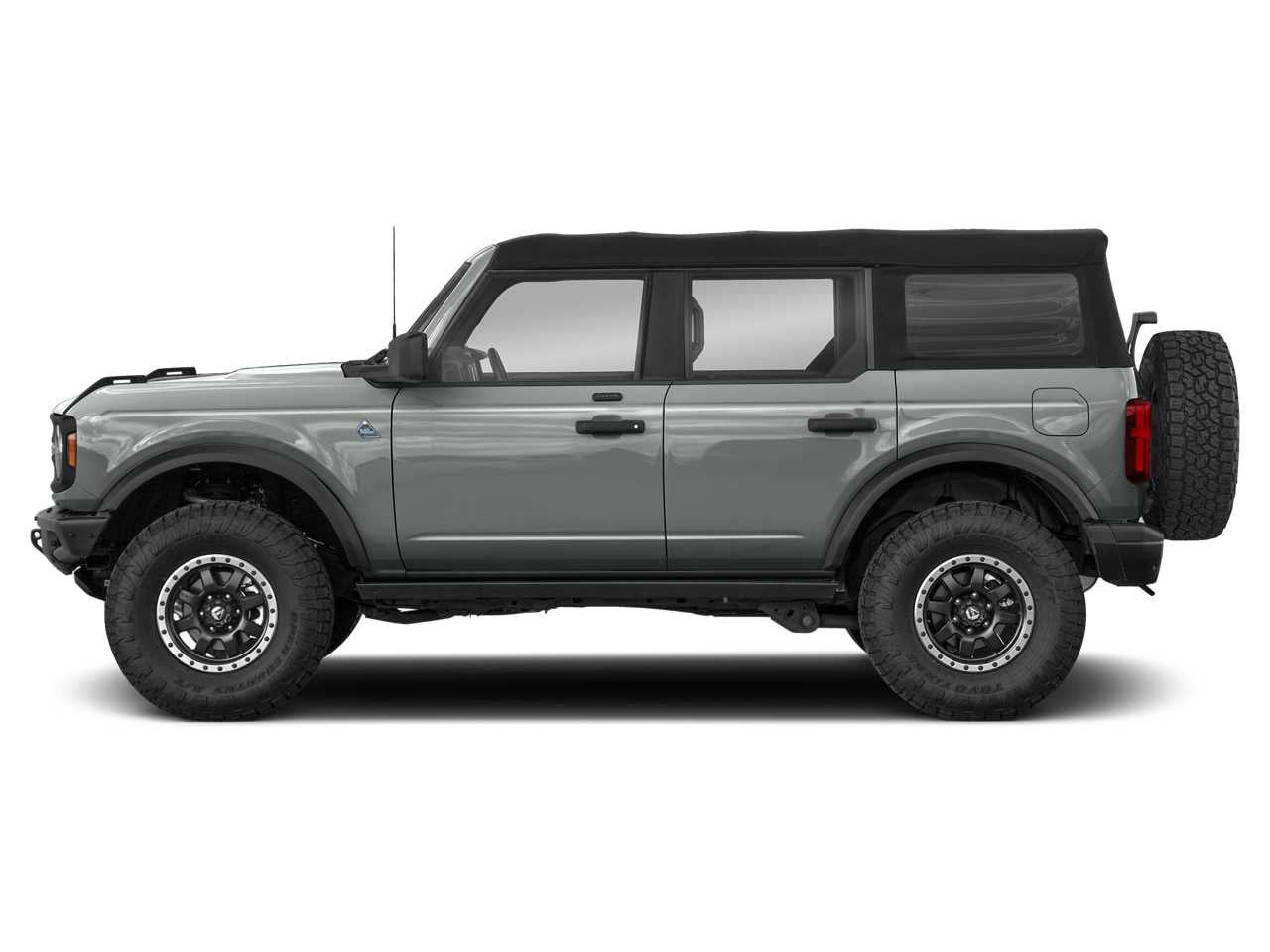 2022 Ford Bronco Black Diamond