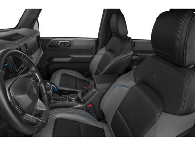 2022 Ford Bronco Black Diamond