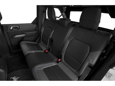 2022 Ford Bronco Black Diamond