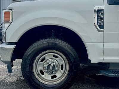 2022 Ford F-250 XL