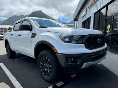 2023 Ford Ranger XLT