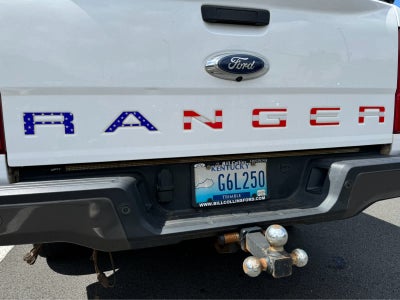 2023 Ford Ranger XLT