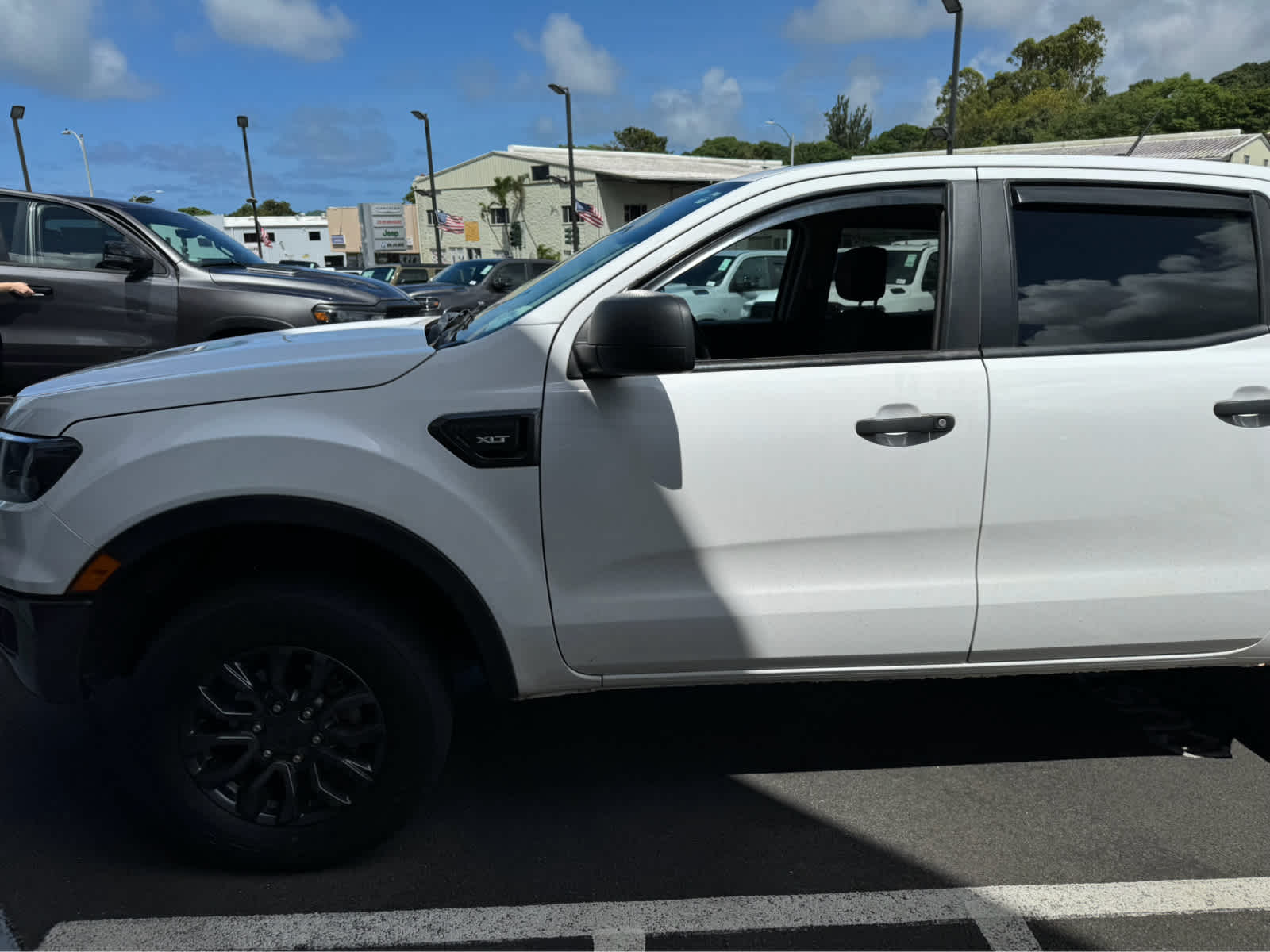 2023 Ford Ranger XLT