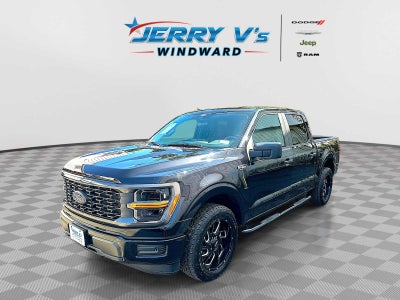 2025 Ford F-150 STX