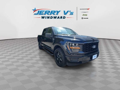 2025 Ford F-150 STX