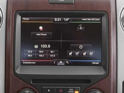 2014 Ford F-150 Limited