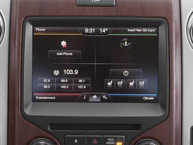 2014 Ford F-150 Limited