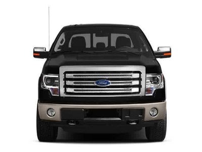 2014 Ford F-150 Limited