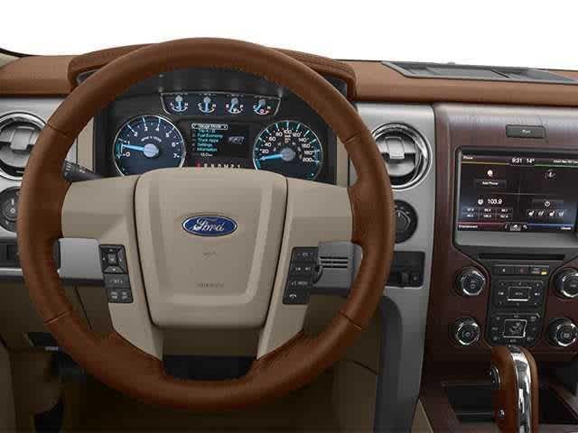 2014 Ford F-150 Limited
