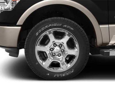 2014 Ford F-150 Limited