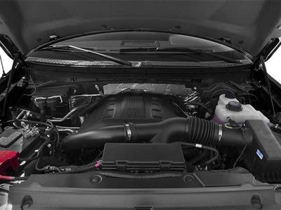 2014 Ford F-150 Limited