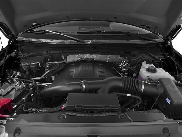 2014 Ford F-150 Limited