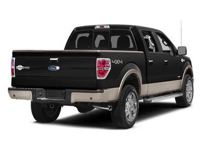 2014 Ford F-150 Limited