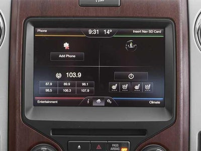 2014 Ford F-150 Limited