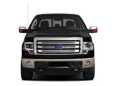 2014 Ford F-150 Limited