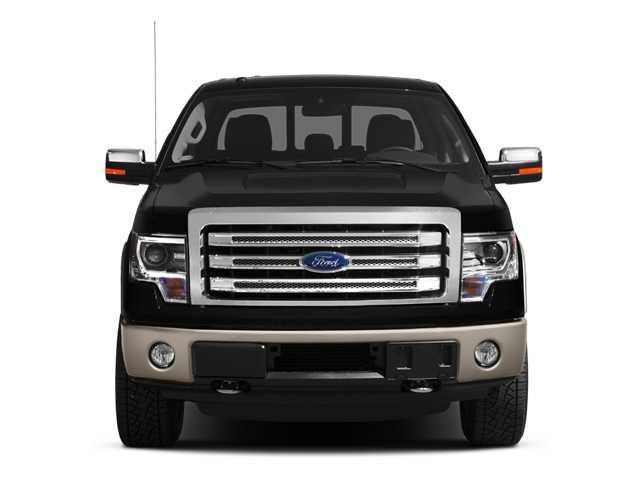 2014 Ford F-150 Limited