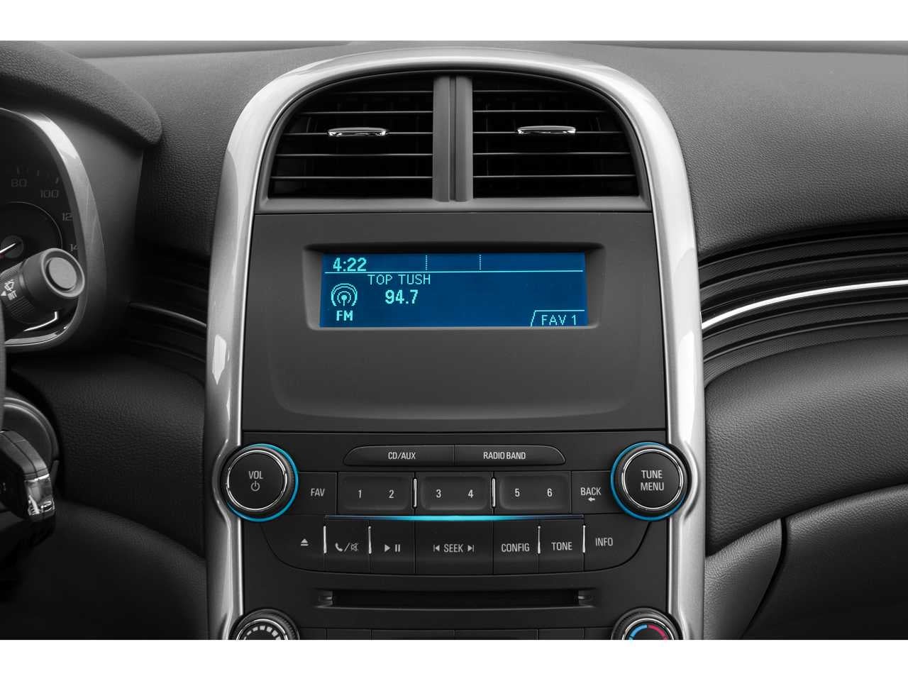 2015 Chevrolet Malibu 1LT