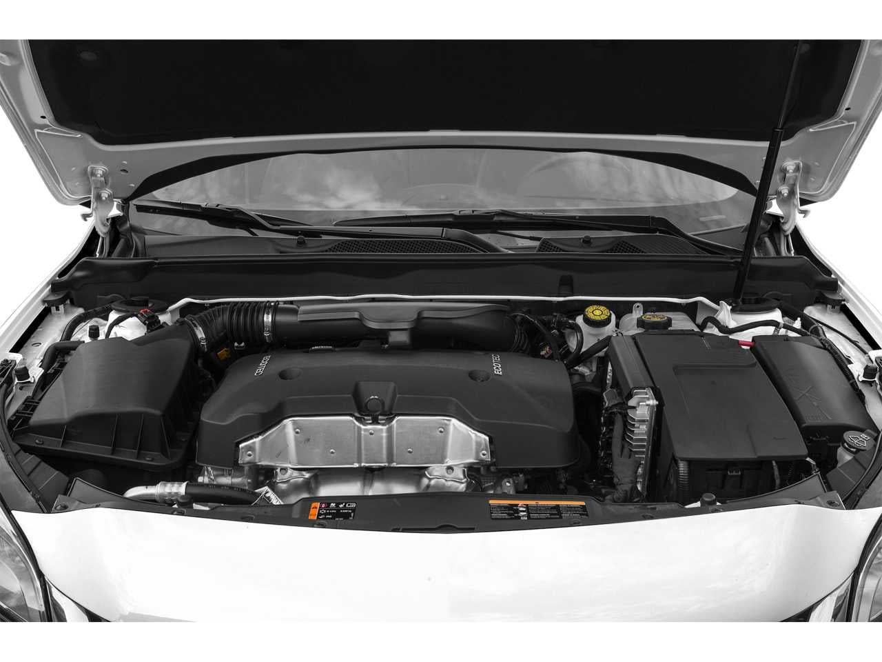 2015 Chevrolet Malibu 1LT