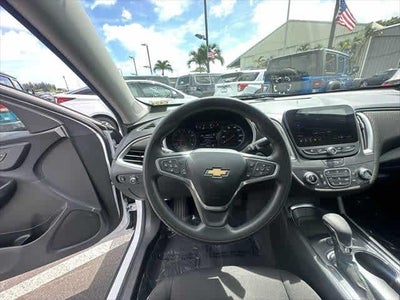 2023 Chevrolet Malibu FWD 1LT