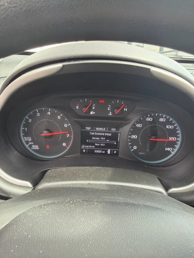 2023 Chevrolet Malibu FWD 1LT