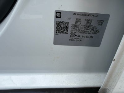 2023 Chevrolet Malibu FWD 1LT