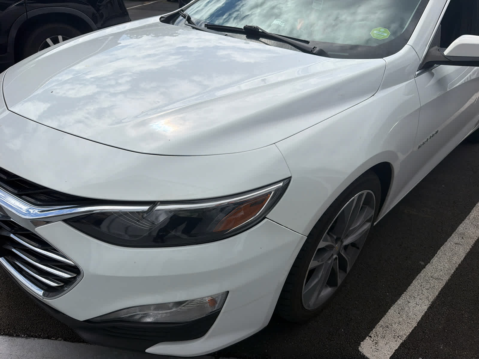 2023 Chevrolet Malibu FWD 1LT