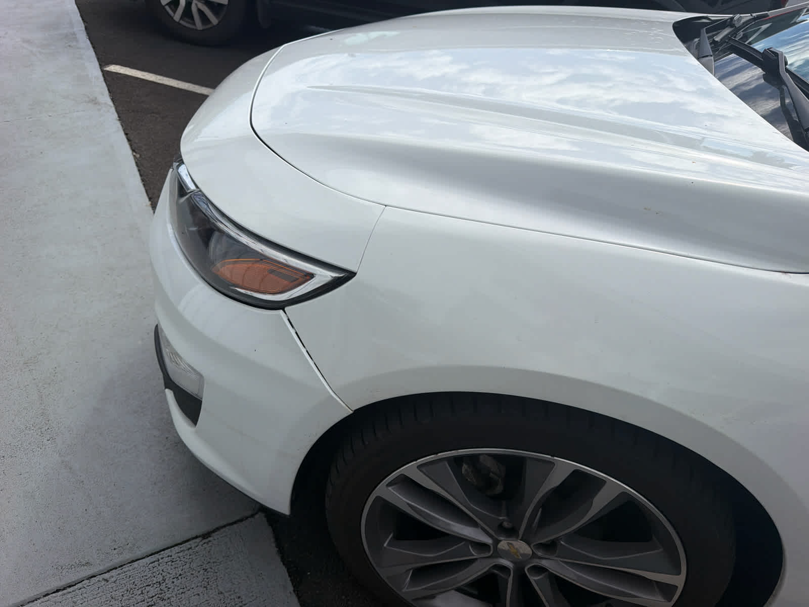 2023 Chevrolet Malibu FWD 1LT