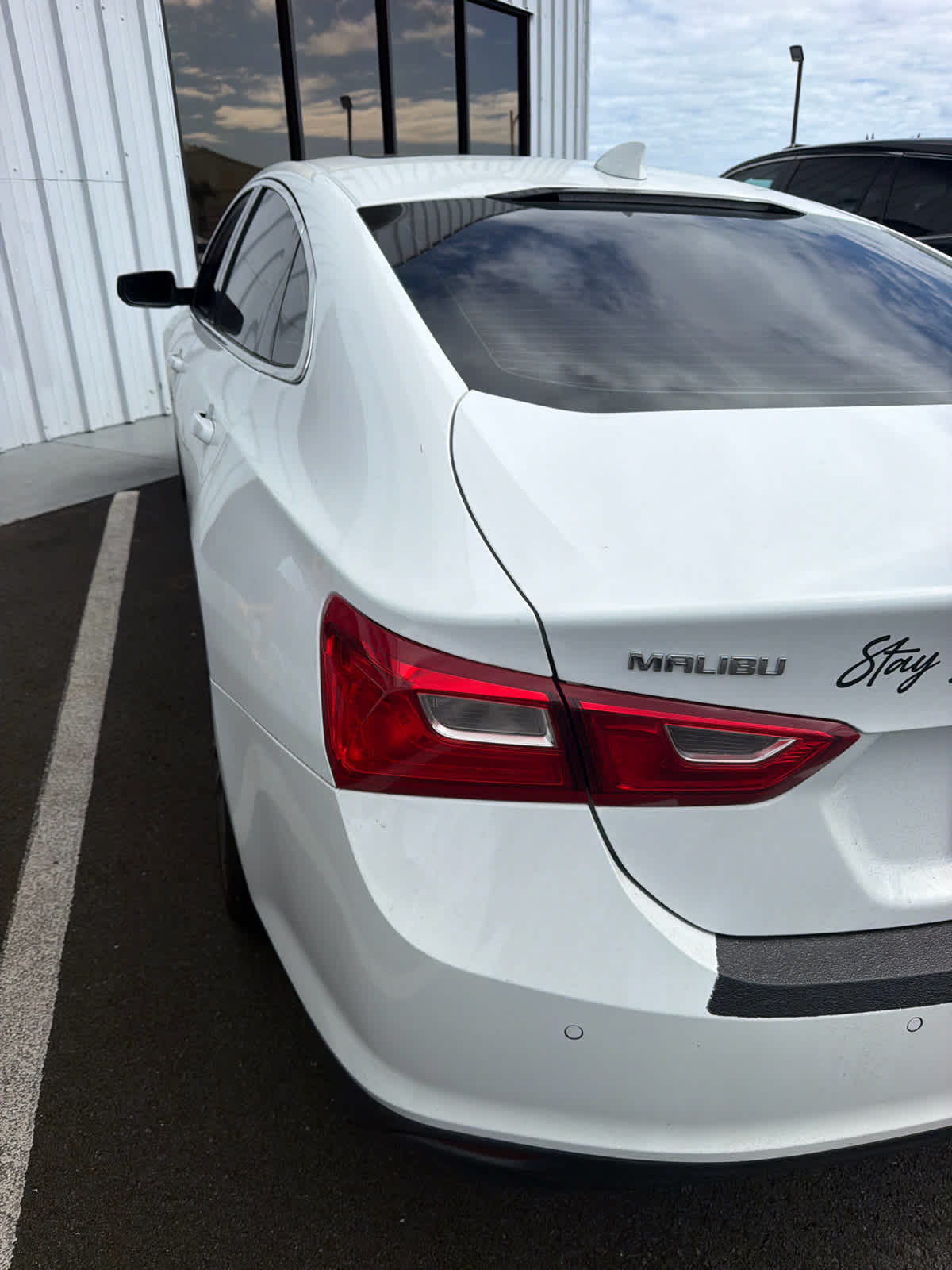 2023 Chevrolet Malibu FWD 1LT