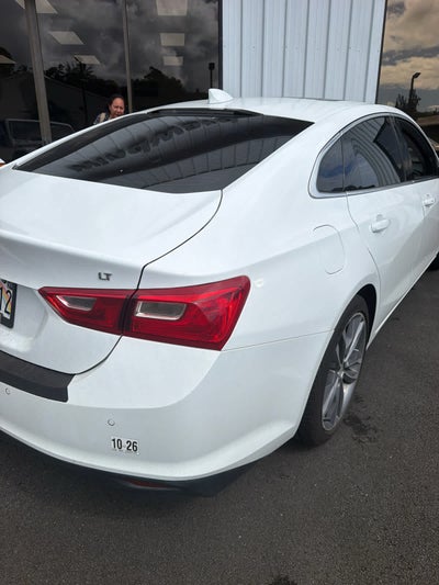 2023 Chevrolet Malibu FWD 1LT