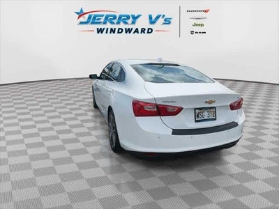 2023 Chevrolet Malibu FWD 1LT