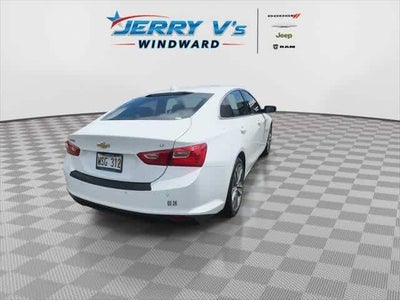 2023 Chevrolet Malibu FWD 1LT
