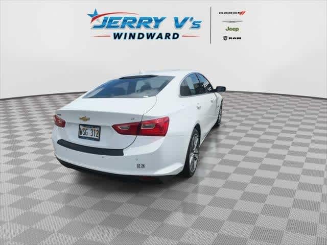 2023 Chevrolet Malibu FWD 1LT