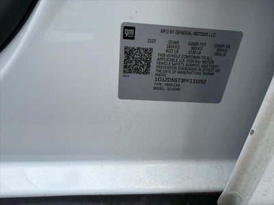 2023 Chevrolet Malibu FWD 1LT