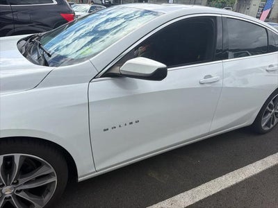 2023 Chevrolet Malibu FWD 1LT