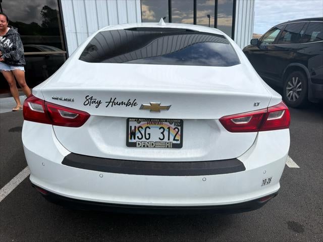 2023 Chevrolet Malibu FWD 1LT