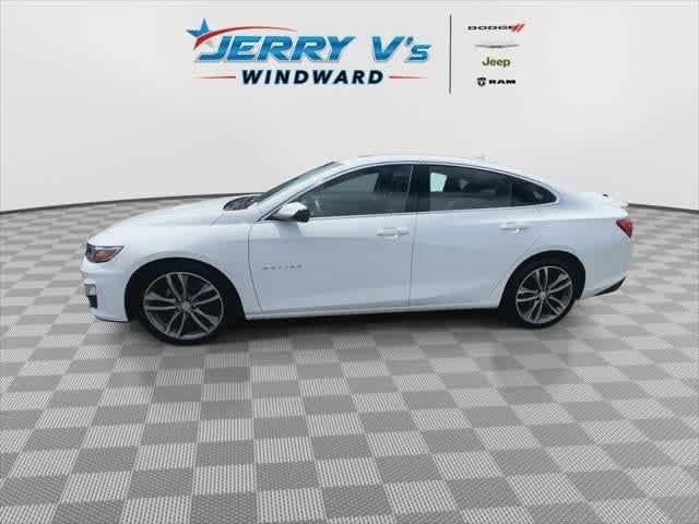 2023 Chevrolet Malibu FWD 1LT